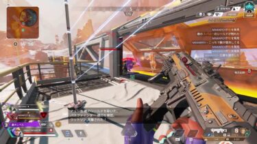 【シーズン25】【25.07.12】【ソロランク】【WE】APEX配信001