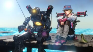 のんびり釣り配信【APEX】