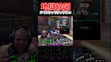 【APEX】何が変わった！？スプ2のレジェンドキャラピック率ランキングがあまりにもひどすぎるｗｗｗ【ネタ動画】｜#shorts