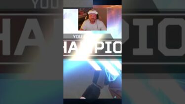 Clutch to start and clutch to finish… #apexlegends #apex #apexlegendsclips