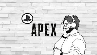 apex配信　頑張ってダイヤ3~2まで上げたい!