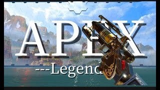 【APEX】　配信遊びに来てね～!