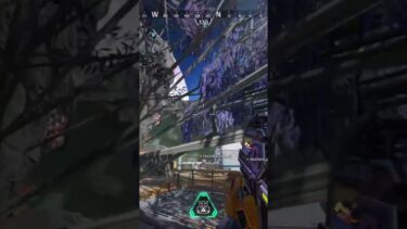 木動いてて草 #ゲーム実況 #apexlegendslive #apex#apex参加型 #apexlegends #apexlegendsclips #apexclips