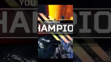 頑張りチャンピオン #apex #apexlegends #ゲーム実況 #エーペックス #応援お願いします #大人初心者 #コメント高評価も嬉しいです #apex女子 #チャンネル登録お願いします